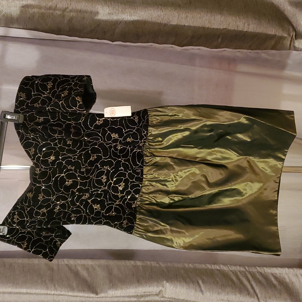Nwt  Vintage Evening by Pantagis Prom/Formal dress